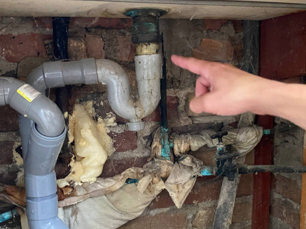 Carpet water damage restoration in Fremont, IN